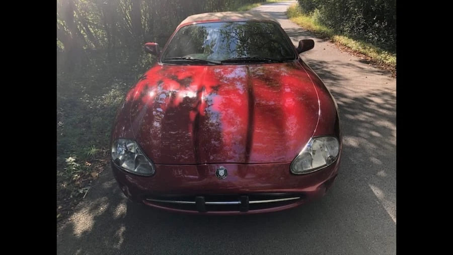 1997 Jaguar X100 XK8 - Image 9 of 9