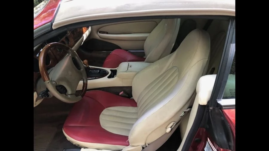 1997 Jaguar X100 XK8 - Image 5 of 9