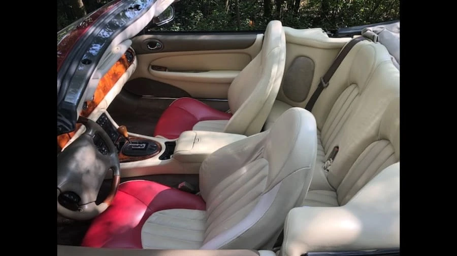 1997 Jaguar X100 XK8 - Image 6 of 9