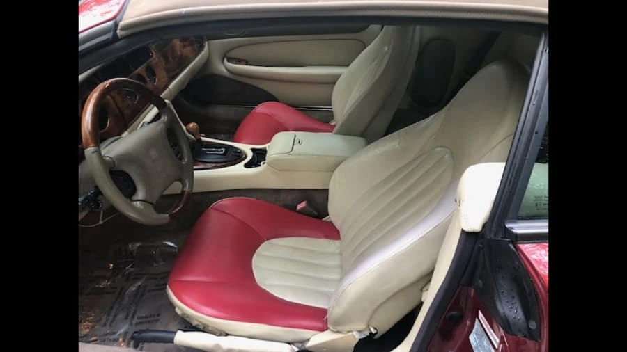 1997 Jaguar X100 XK8 - Image 4 of 9
