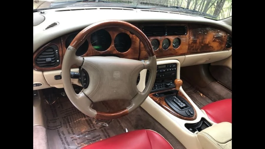 1997 Jaguar X100 XK8 - Image 3 of 9