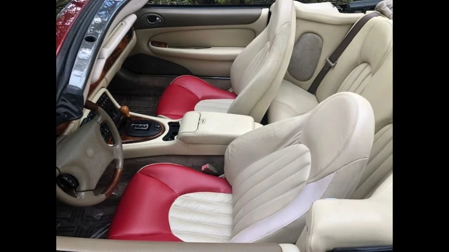 1997 Jaguar X100 XK8 - Image 5 of 9