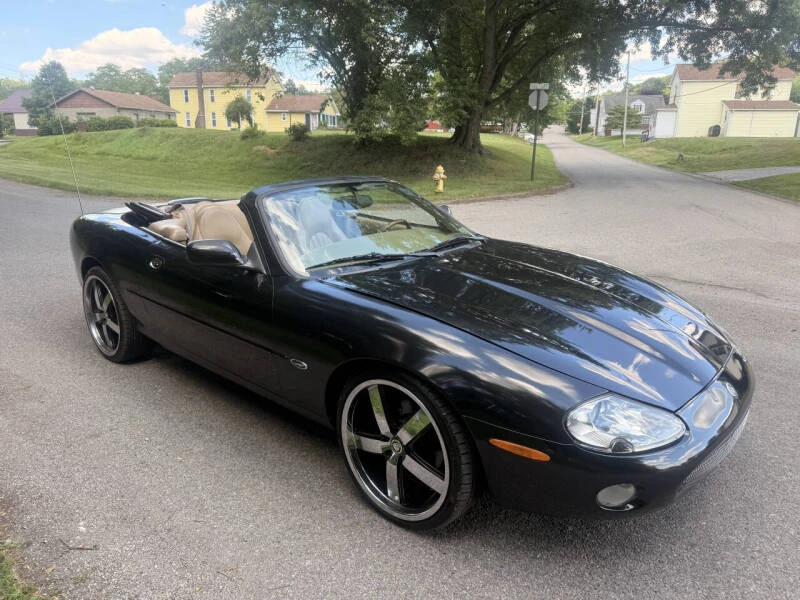 1997 Jaguar X100 XK8 - Image 3 of 7