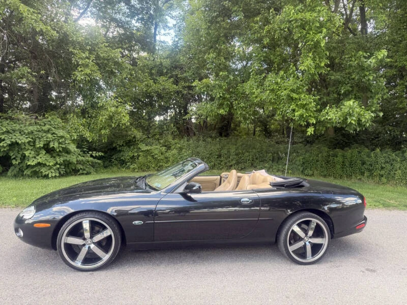1997 Jaguar X100 XK8 - Image 7 of 7