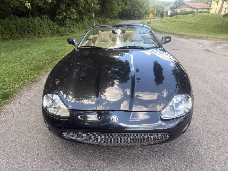 1997 Jaguar X100 XK8 - Image 4 of 7