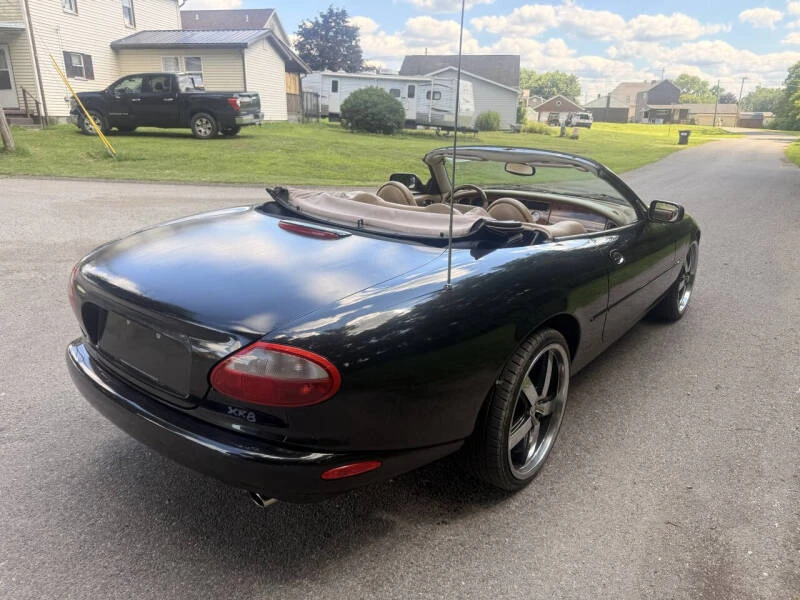 1997 Jaguar X100 XK8 - Image 5 of 7