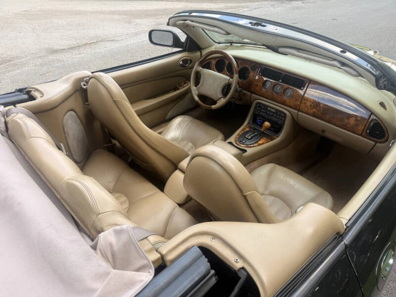 1997 Jaguar X100 XK8 - Image 2 of 7
