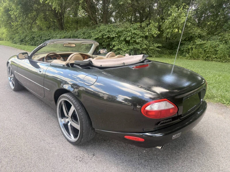1997 Jaguar X100 XK8 - Image 6 of 7