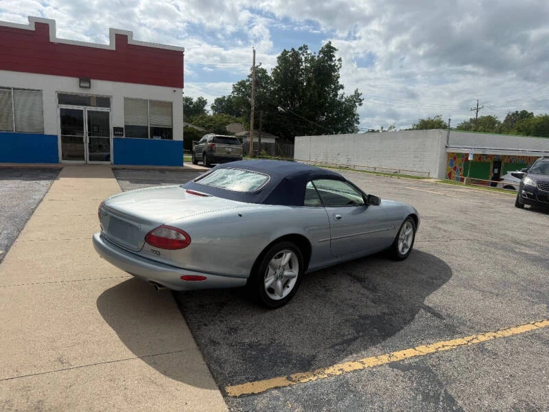 1997 Jaguar X100 XK8 - Image 6 of 12