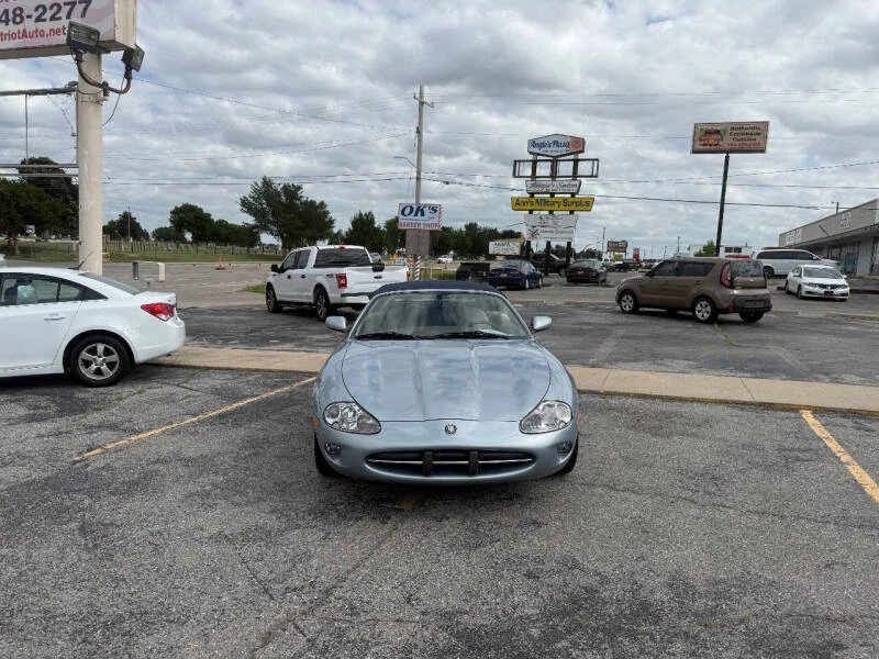 1997 Jaguar X100 XK8 - Image 8 of 12