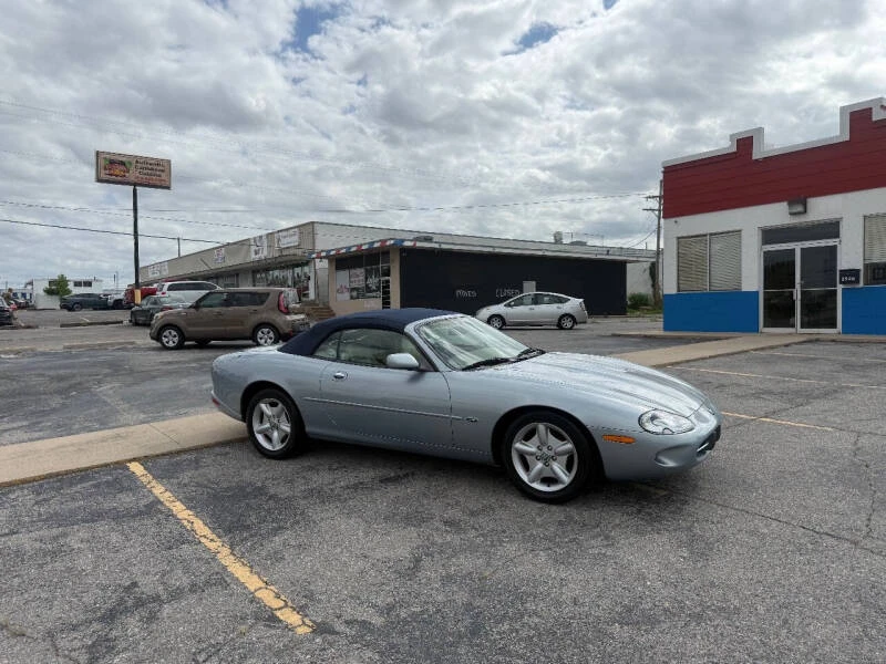 1997 Jaguar X100 XK8 - Image 7 of 12