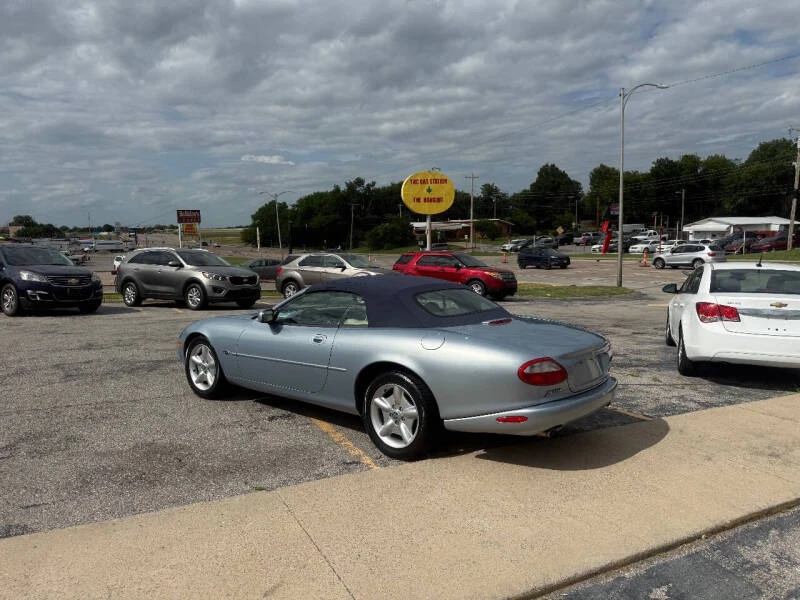 1997 Jaguar X100 XK8 - Image 4 of 12