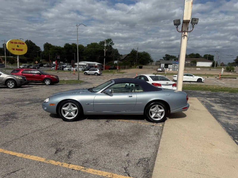 1997 Jaguar X100 XK8 - Image 3 of 12
