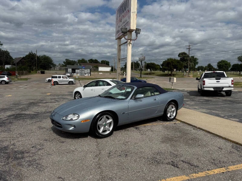 1997 Jaguar X100 XK8 - Image 2 of 12