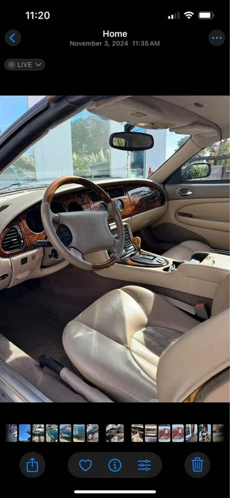 1997 Jaguar X100 XK8 - Image 3 of 8