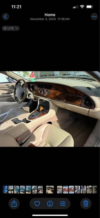 1997 Jaguar X100 XK8 - Image 2 of 8