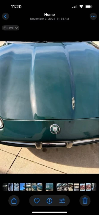 1997 Jaguar X100 XK8 - Image 4 of 8