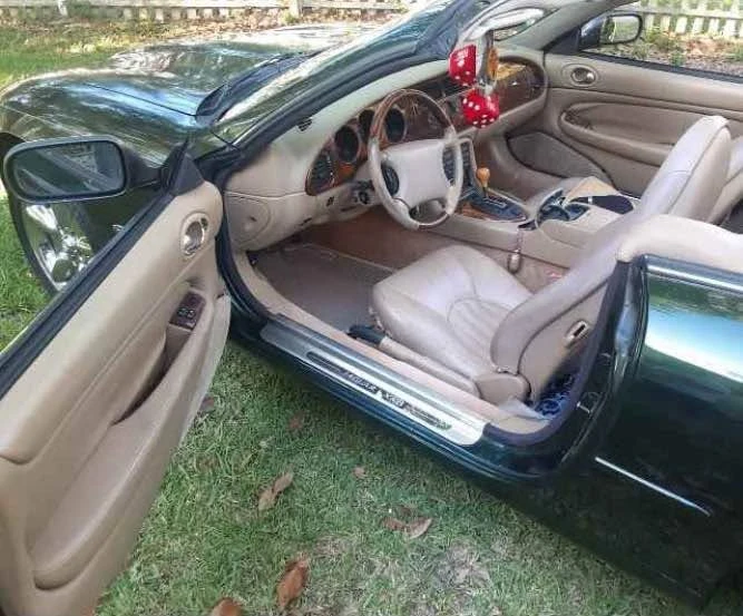 1997 Jaguar X100 XK8 - Image 3 of 5