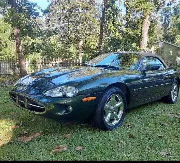 1997 Jaguar X100 XK8 - Image 2 of 5