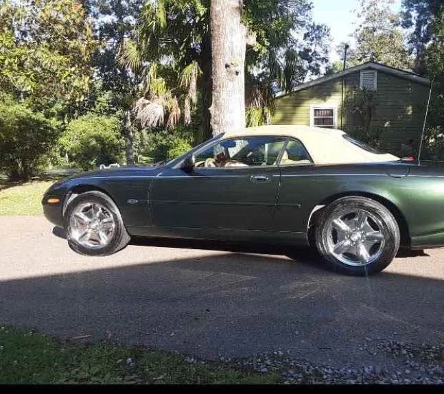 1997 Jaguar X100 XK8 - Image 4 of 5