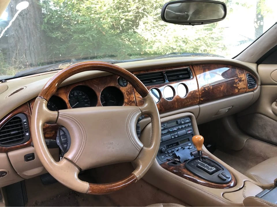 1997 Jaguar X100 XK8 - Image 5 of 11