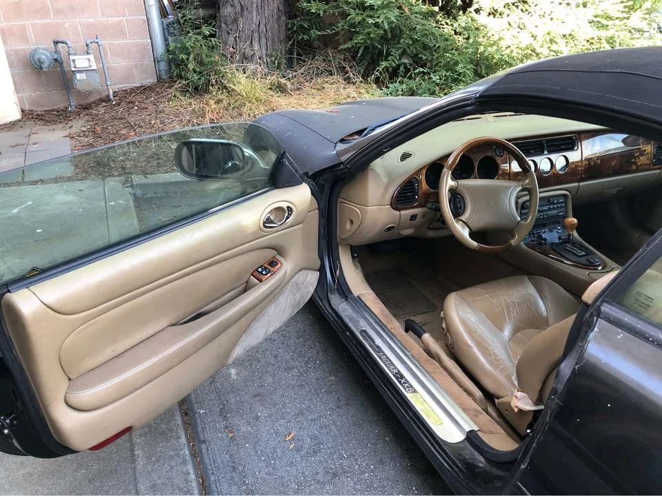 1997 Jaguar X100 XK8 - Image 4 of 11