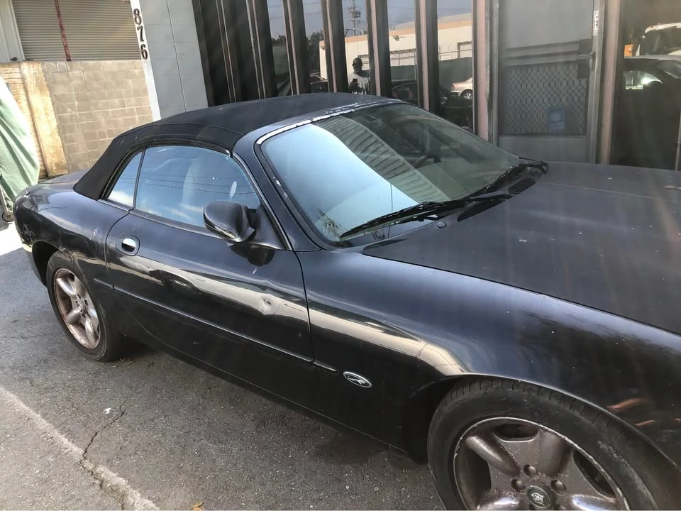 1997 Jaguar X100 XK8 - Image 2 of 11
