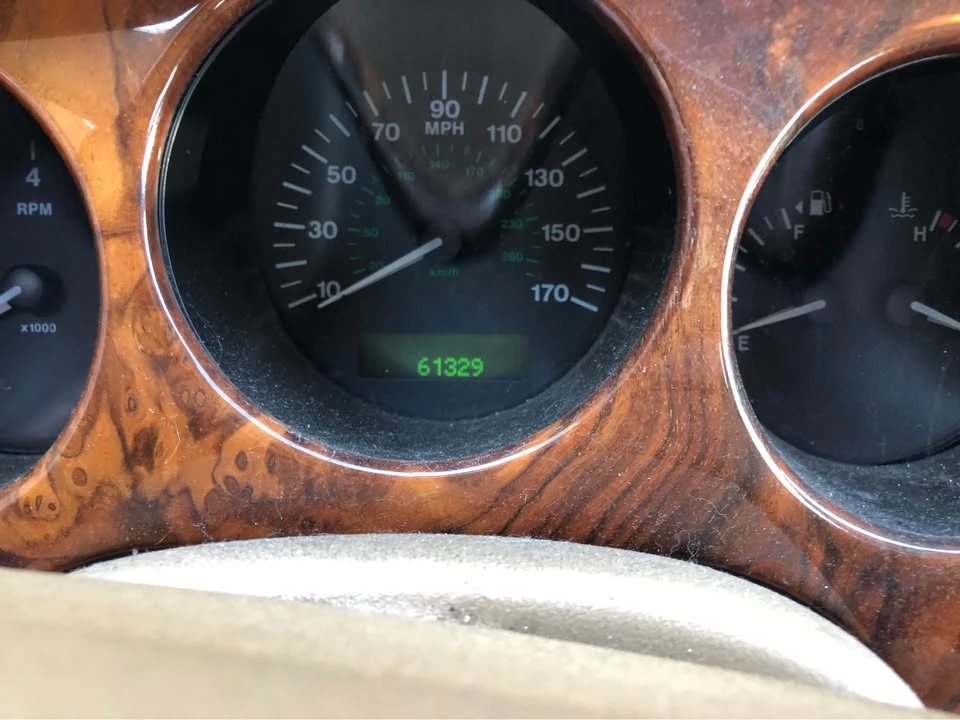 1997 Jaguar X100 XK8 - Image 8 of 11