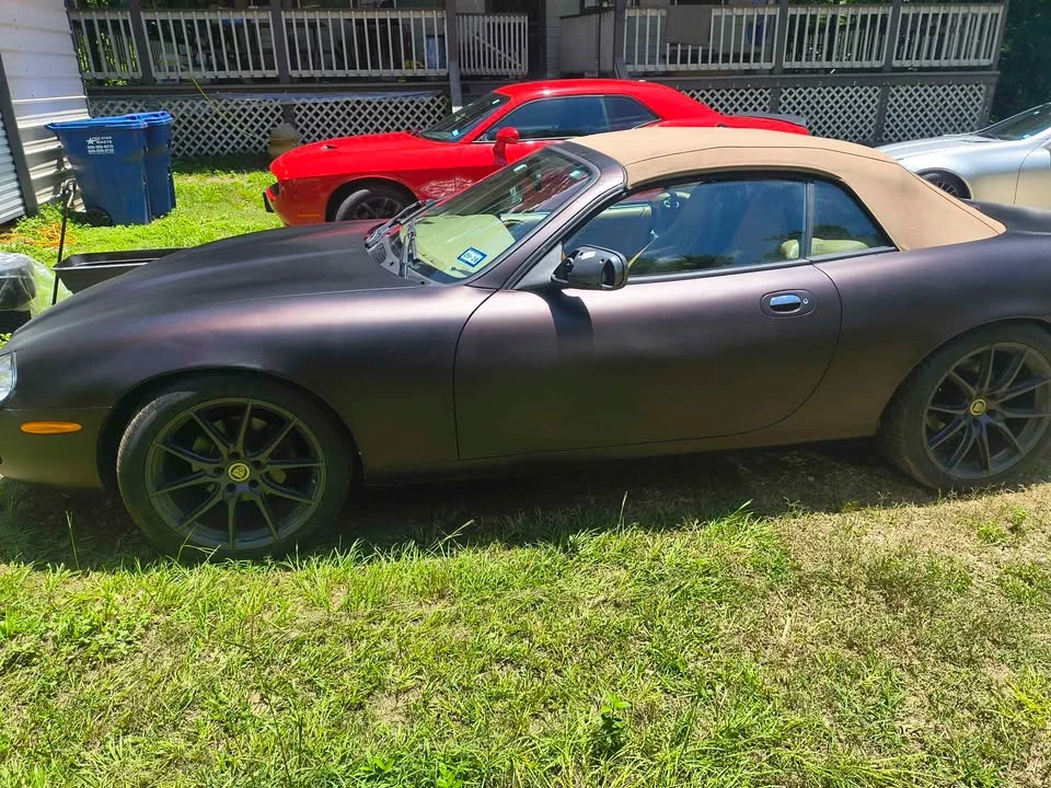 1997 Jaguar X100 XK8 - Image 3 of 4