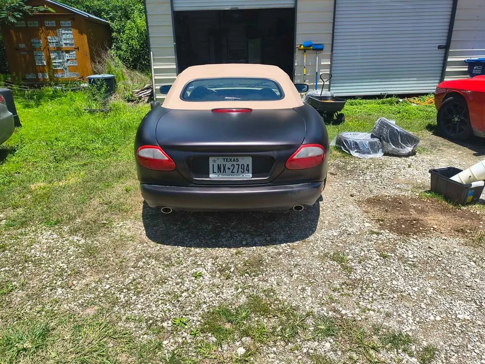 1997 Jaguar X100 XK8 - Image 2 of 4