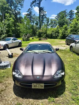 1997 Jaguar XK XK Convertible 2D