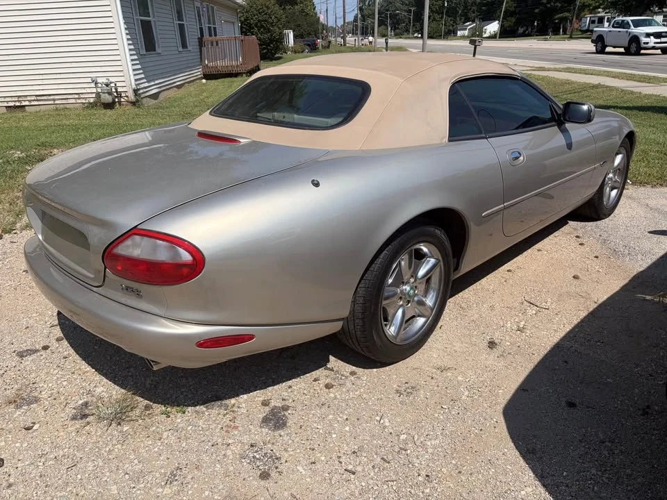 1997 Jaguar X100 XK8 - Image 2 of 3