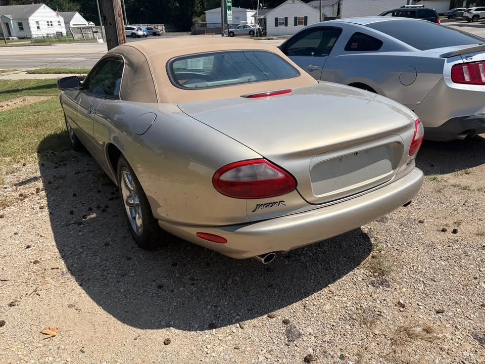 1997 Jaguar X100 XK8 - Image 3 of 3