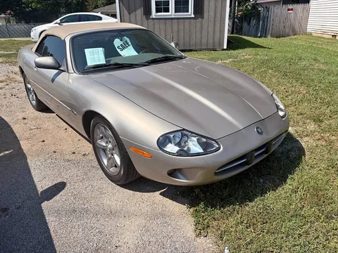 1997 Jaguar XK XK Convertible 2D