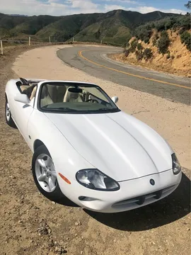 1997 Jaguar XK XK Convertible 2D