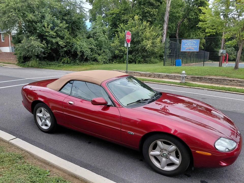 1997 Jaguar X100 XK8 - Image 5 of 5