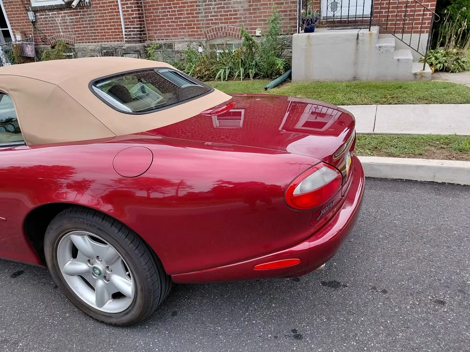 1997 Jaguar X100 XK8 - Image 3 of 5