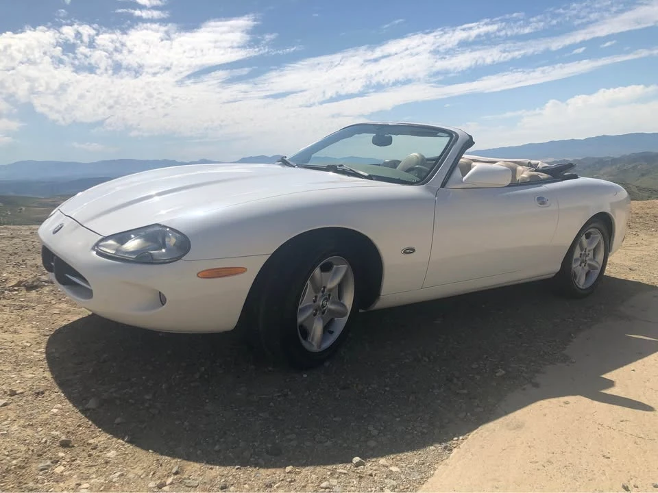 1997 Jaguar X100 XK8 - Image 2 of 10