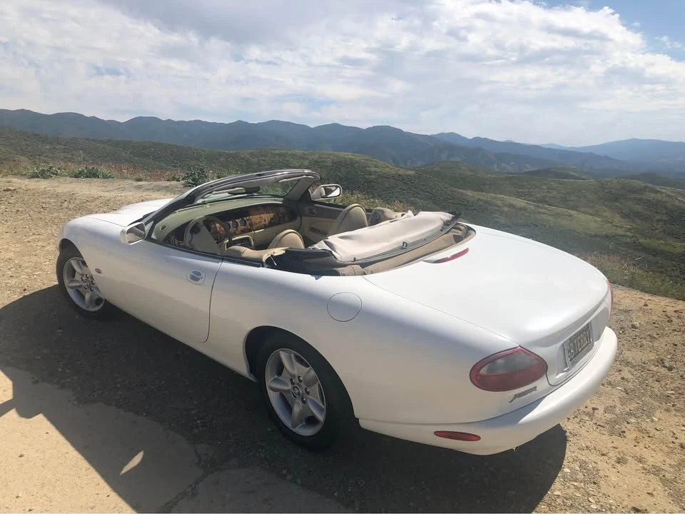 1997 Jaguar X100 XK8 - Image 5 of 10
