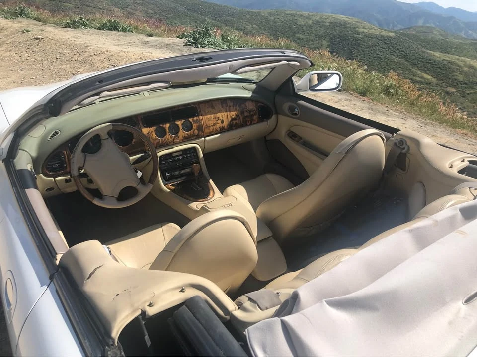 1997 Jaguar X100 XK8 - Image 3 of 10