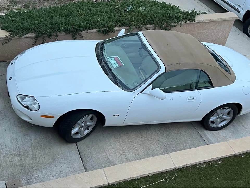 1997 Jaguar X100 XK8 - Image 9 of 10