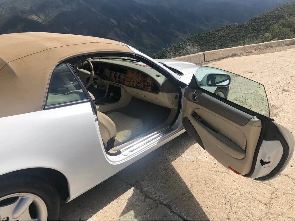 1997 Jaguar X100 XK8 - Image 7 of 10