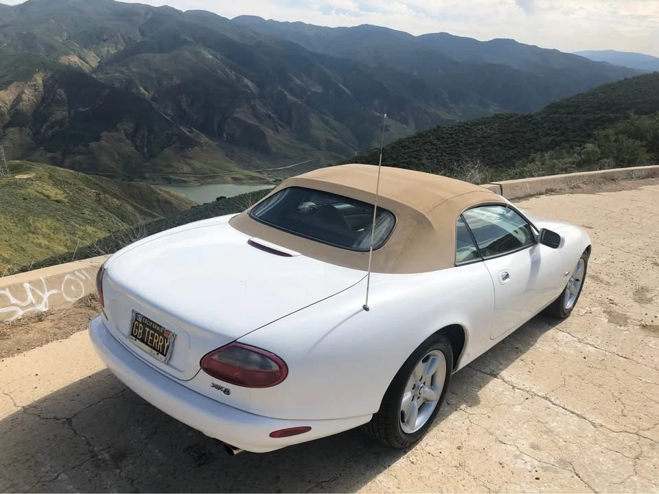 1997 Jaguar X100 XK8 - Image 8 of 10