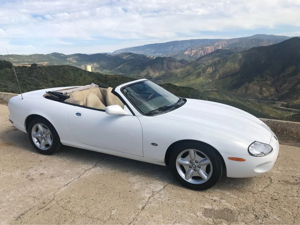 1997 Jaguar X100 XK8 - Image 6 of 10