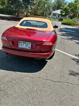1997 Jaguar XK XK Convertible 2D