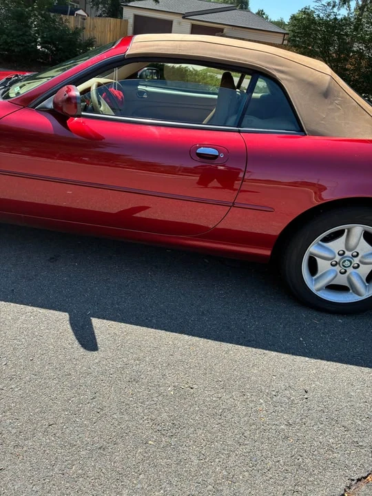 1997 Jaguar X100 XK8 - Image 3 of 6