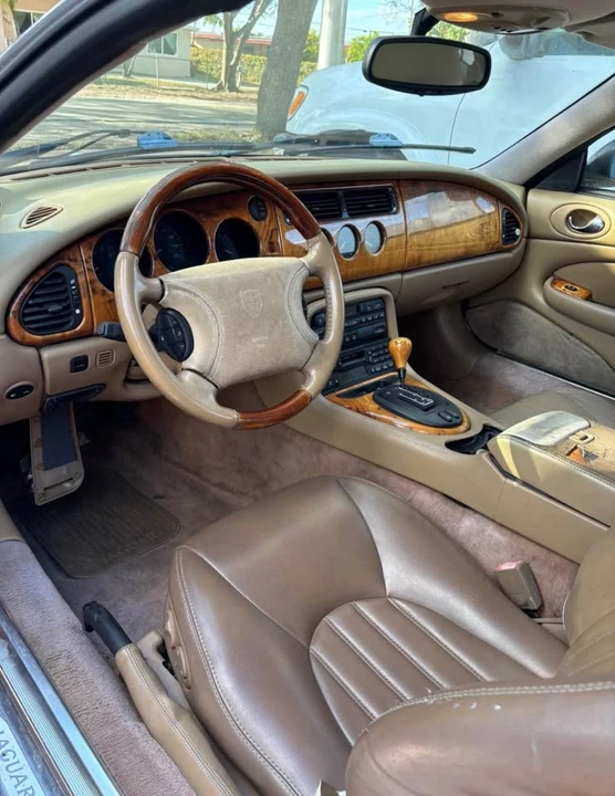 1997 Jaguar X100 XK8 - Image 5 of 5