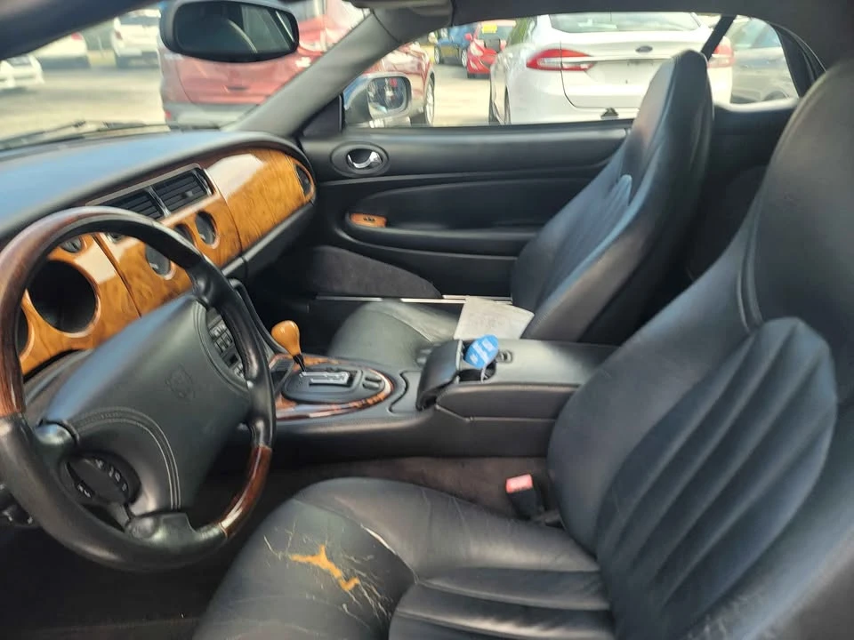 1997 Jaguar X100 XK8 - Image 2 of 10