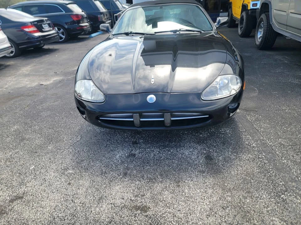1997 Jaguar X100 XK8 - Image 7 of 10