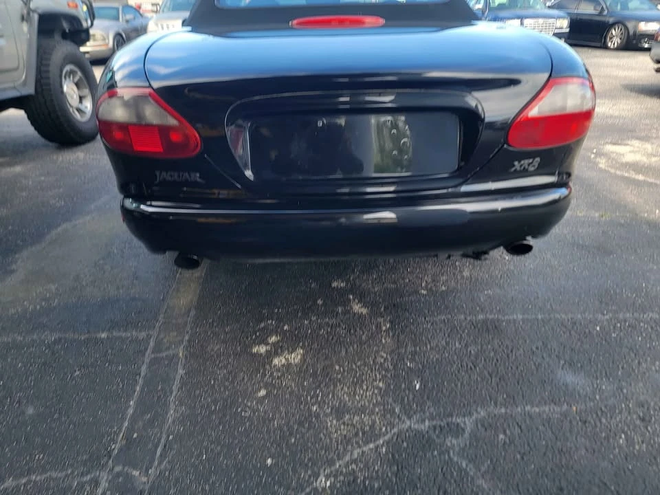 1997 Jaguar X100 XK8 - Image 8 of 11